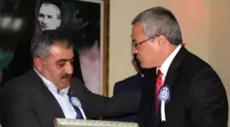 Vergi Rekortmenleri Ödüllendirildi