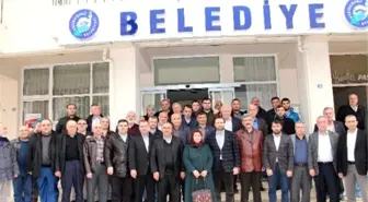 Ak Parti, Vezirköprü'de Tek Yumruk