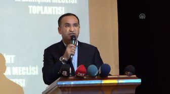 Bozdağ: '(1971 Muhtırası) Hem Parlamentoda Hem de Senatoda Okundu. Kimsecikler İtiraz Etmedi'