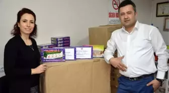 Eskişehir'deki Okullara Zeka Oyunu Hediye Edecek