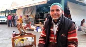 Gördesli Kokucu Amca Yıllara Meydan Okuyor