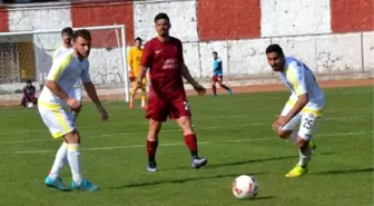 Hatayspor-Menemen Belediyespor: 0-0