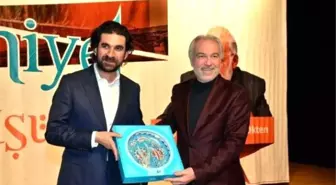 Kütahya'da Medeniyet Sohbeti