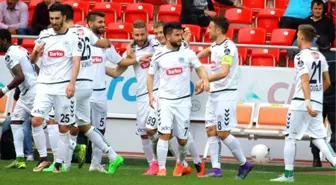 Mersin'de Konyaspor Zaferi