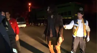 Otomobilde Patlama: 2 Yaralı