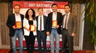 Özel Ümit Doktorları İçin Özel Gece