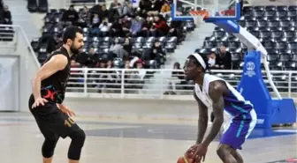 Sinpaş Denizli Basket'te Galibiyet Sevinci