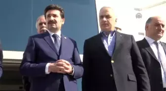 AK Parti Genel Başkan Yardımcısı Üstün