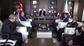 AK Parti Genel Başkan Yardımcısı Üstün: 'Ak Parti Hükümetinin Bir Kulağı Sürekli Vatandaştadır'