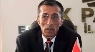 AK Parti İl Başkanı Yeşilyurt'tan 28 Şubat Açıklaması