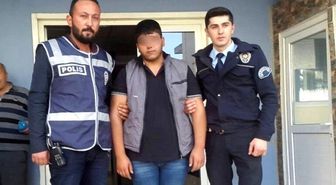Antalya'da İş Yerinden Hırsızlık İddiası