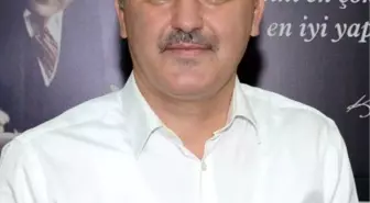 Başkan Gürlesin'den Özay Gönlüm Mesajı