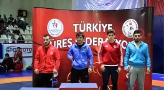 Büyükşehir Minderde Türkiye Şampiyonu