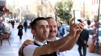Çankırı'lı Tezgahtar İnstagram Fenomeni Oldu