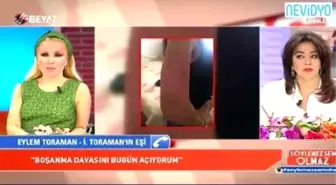 Eylem Toraman: İbrahim Toraman Hamileyken de Bana Şiddet Uyguladı