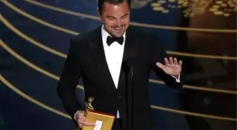 Leo Oscar'a Uzandı, Sosyal Medya Yıkıldı