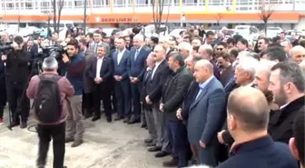 Ordu'dan Bayırbucak Türkmenlerine Yardım