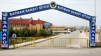 Sanayi Sitesi Esnafı Kan Ağlıyor