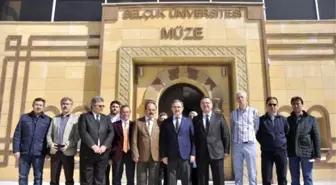 Selçuk Üniversitesi'nde Müze İçin Geri Sayım Başladı