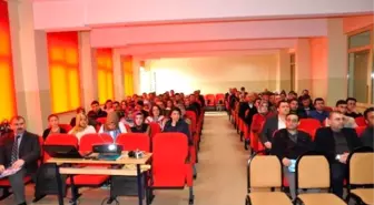 Sorgun'da Proje Tasarım Etkinlikleri Çalıştayı Yapıldı