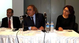 Spor Lisesi Öğrencilerine 'Sevgi ve Saygı' Paneli