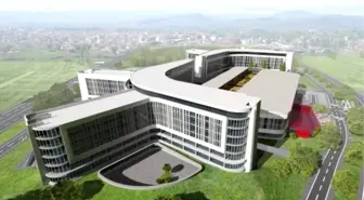 Balıkesir Şehir Hastanesi Gün Sayıyor