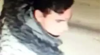 Cep Telefonu Hırsızlığı Güvenlik Kamerasına Takıldı