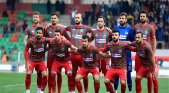 Diyarbekirspor Bir Puana Sevindi Ama