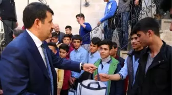 Ekinci, 'Bu Çalışmamız, İşaret Fişeği Olsun'