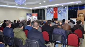 İslam Dünyasında Çatışmaların Sosyoloji' Semineri Düzenlendi