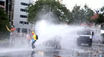 İzmir'in Gezi Davası Ertelendi