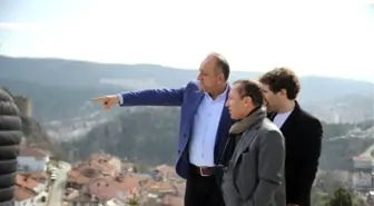 Kastamonu'da Hilton Otel İçin Geri Sayım Başladı