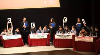 Kültür Merkezleri Öğrencileri Bilgileriyle Yarıştı