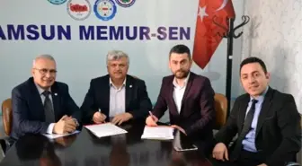 Memur-sen'in Tercihi Yine Büyük Anadolu