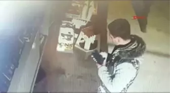 Muğla Cep Telefonu Hırsızlığı Güvenlik Kamerasına Takıldı