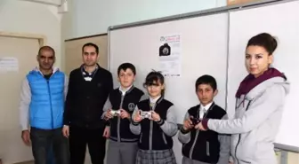 Muş'ta 'Gözümde Mutluluk' Projesi