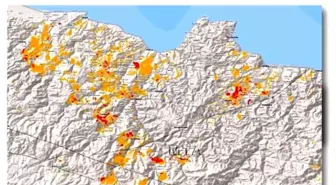 Ordu'da Yeni Bir Fay Hattı Ortaya Çıktı