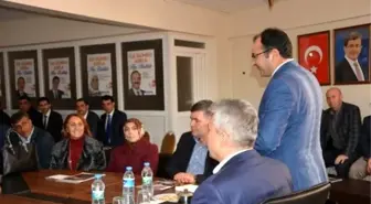 Yüksektepe Aşkale'de Partililerle Bir Araya Geldi