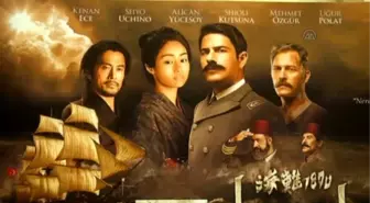 Bakü'de 'Ertuğrul 1890' Filminin Galası Yapıldı