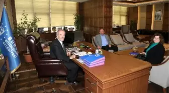 Başkan Altepe: Bursa'da Sırada Tank Üretimi Var