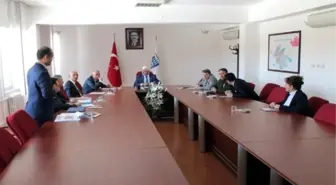 Çağrı Merkezi Koordinasyon Toplantısı