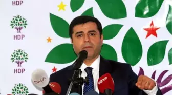 Demirtaş'ın Çağrısı Huzursuzluğa Yol Açtı