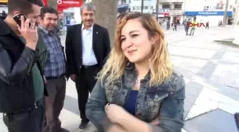 Denizli Ata'ya Benzeyen Oyuncu Göksel Kaya'ya Denizli'de Yoğun İlgi