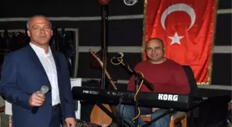 Engelliler Derneği'nden Müzik Çadırı