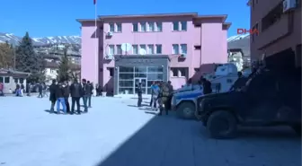 Hakkari Belediye Eş Başkanlarının 4'üncü Duruşması Yapıldı