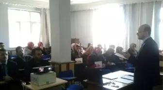 Hakkari Müftülüğü'nde Eğitim Semineri