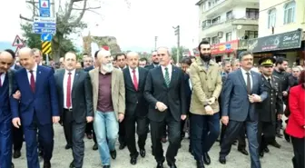 İznik'in Fethine 'Diriliş'Li Kutlama
