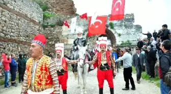 İznik'te 'Diriliş Ertuğrul'lu Fetih Kutlaması