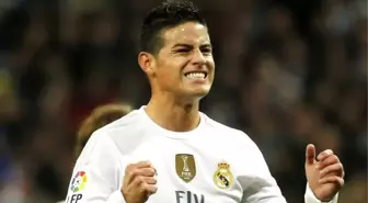 James'in Cezası Belli Oldu