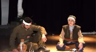 Kara Fatma'yı Darıca'da Anlattılar...